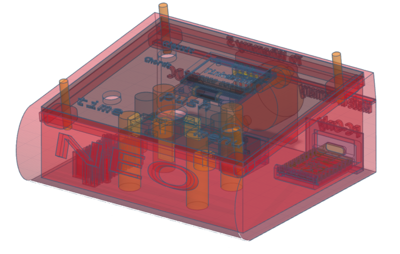 Neo Extension Board overview image