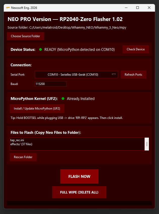 ZeroFlash preview image